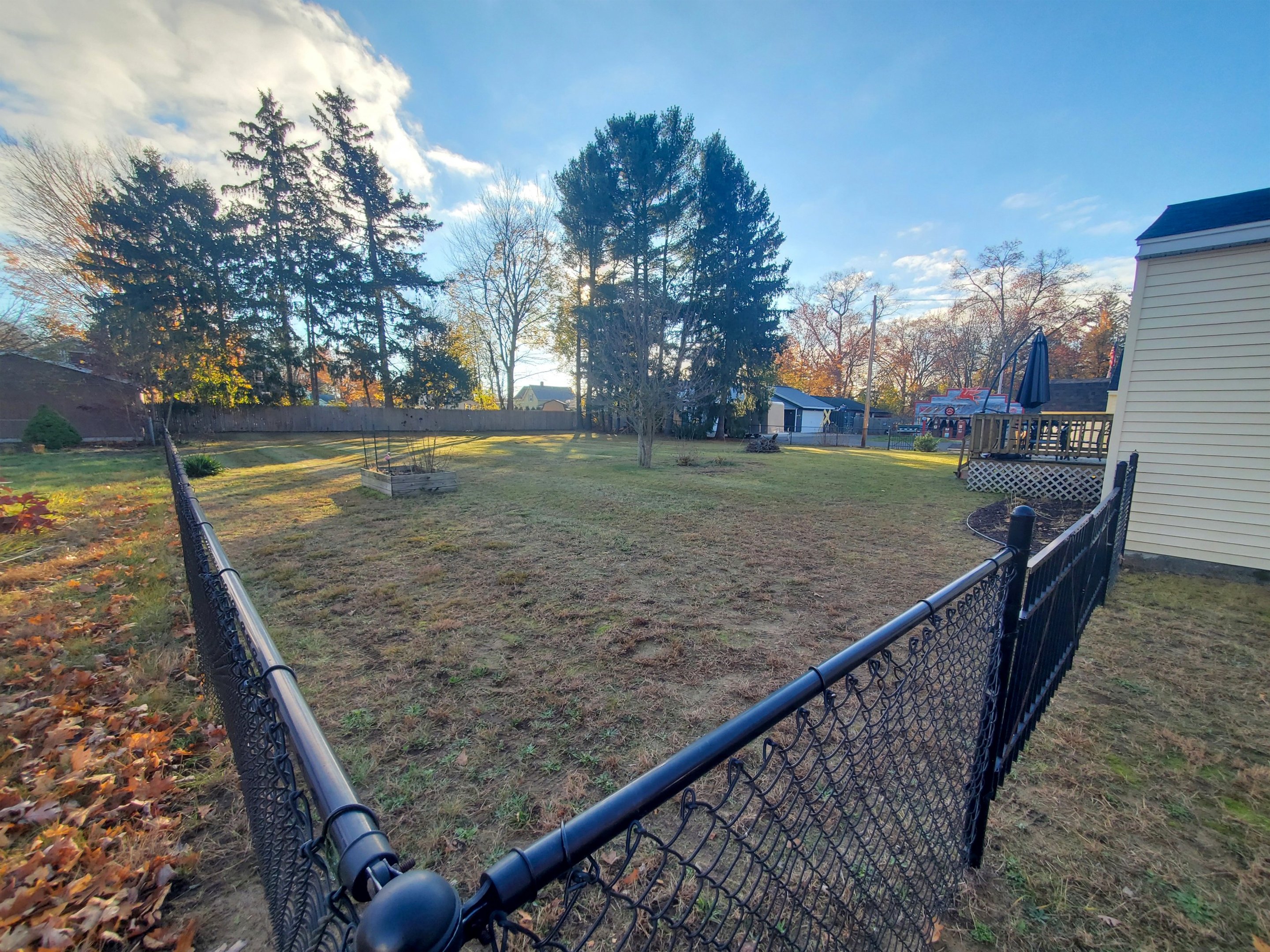 Landscape maintenance in Fruitport